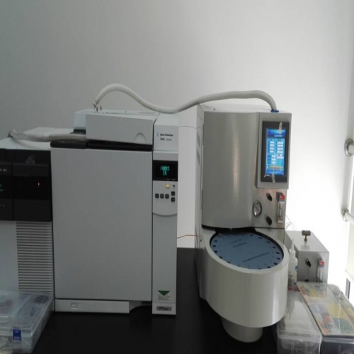 踏實(shí)全自動(dòng)熱解吸Agilent  GC-MS解決方案