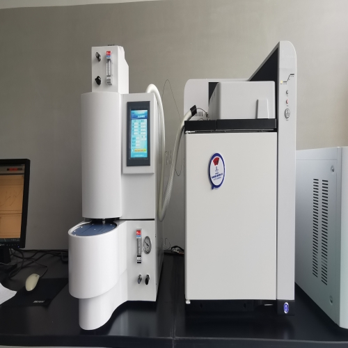 踏實(shí)全自動(dòng)熱解吸-磐諾  GC 解決方案