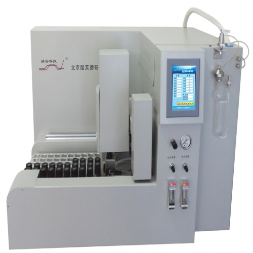 吹掃捕集儀重要的運行參數(shù)有哪些